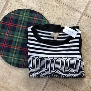 NWT Banana Republic Sweater, size XS